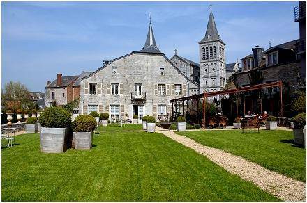 Rochefort Belgie promotiecode Booking.com