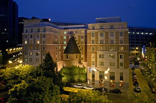 Brüssel Belgien Rabattcode Booking.com