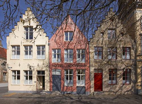 Brugge Belgie promotiecode Booking.com