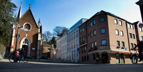 Leuven Belgie promotiecode Booking.com