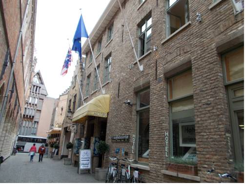 Brugge Belgie promotiecode Booking.com