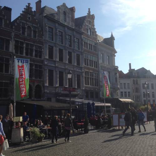 Antwerpen Belgie promotiecode Booking.com