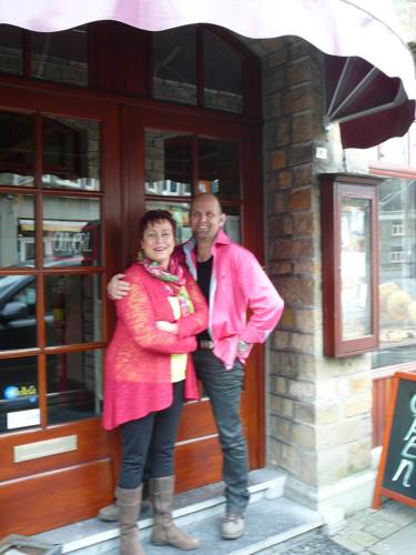 Houffalize Belgie promotiecode Booking.com