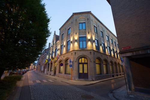Ieper Belgien Rabattcode Booking.com