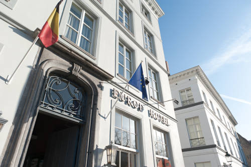 Brugge Belgie promotiecode Booking.com
