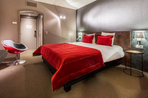 Brussel Belgie promotiecode Booking.com
