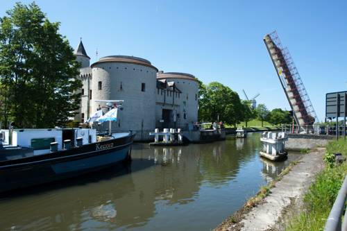 Brugge Belgie promotiecode Booking.com