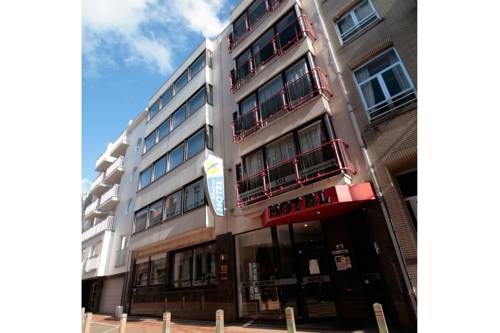 Blankenberge Belgien Rabattcode Booking.com