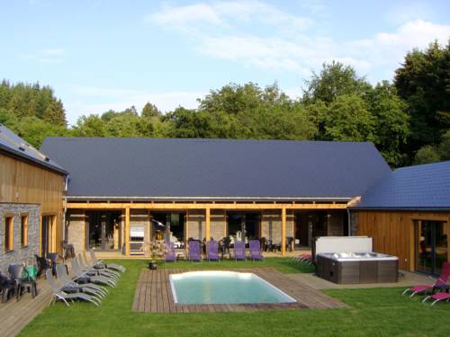 Manhay Belgie promotiecode Booking.com