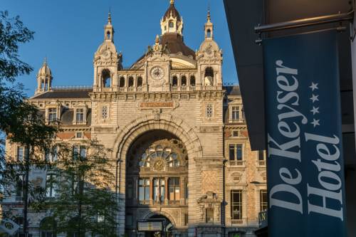 Antwerpen Belgie promotiecode Booking.com