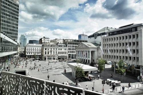 Brüssel Belgien Rabattcode Booking.com