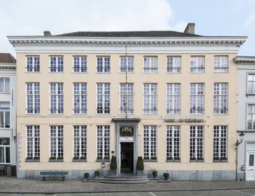 Brugge Belgie promotiecode Booking.com