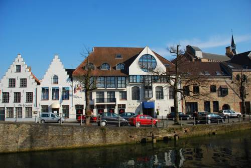 Brugge Belgie promotiecode Booking.com