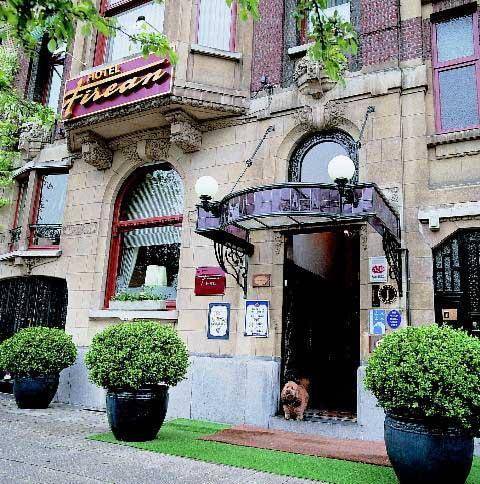 Antwerpen Belgie promotiecode Booking.com