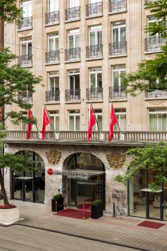 Brussel Belgie promotiecode Booking.com