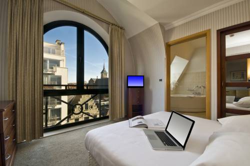 Brussel Belgie promotiecode Booking.com