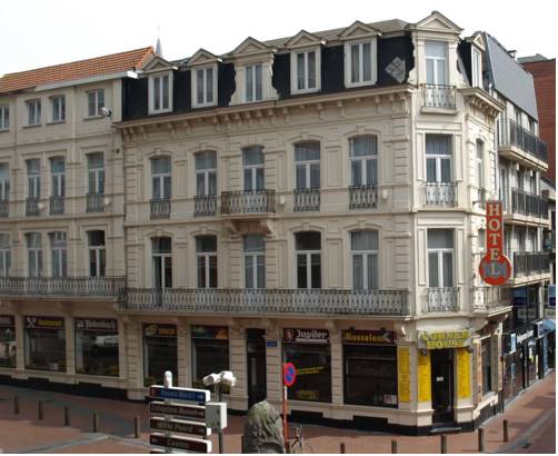 Blankenberge Belgien Rabattcode Booking.com