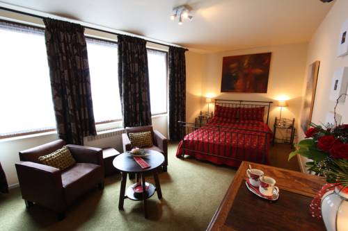 Leuven Belgie promotiecode Booking.com