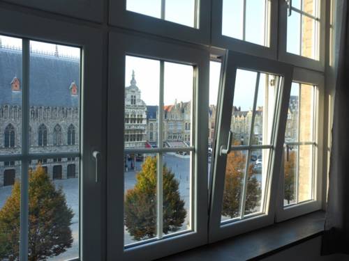 Ieper Belgie promotiecode Booking.com