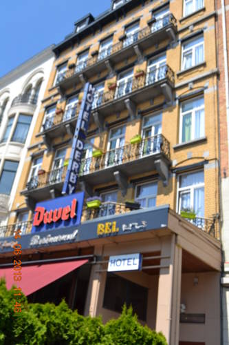 Brussel Belgie promotiecode Booking.com