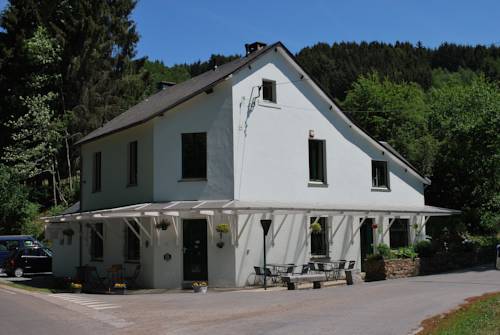 Stoumont Belgie promotiecode Booking.com
