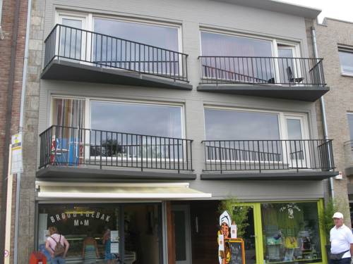 Bredene Belgien Rabattcode Booking.com