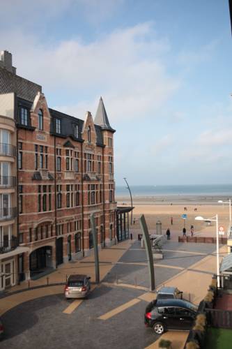 De Panne Belgie promotiecode Booking.com
