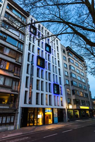 Antwerpen Belgie promotiecode Booking.com