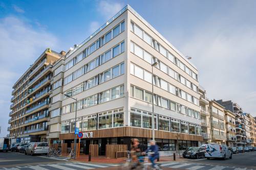 Knokke Belgien Rabattcode Booking.com