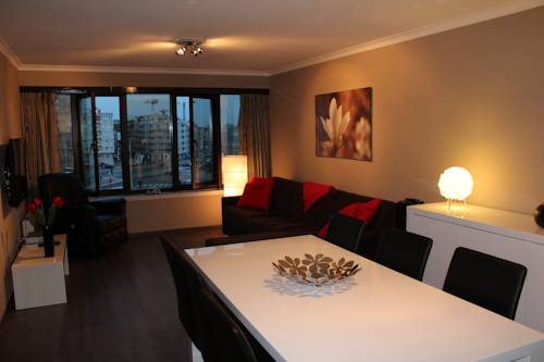 Oostende Belgie promotiecode Booking.com