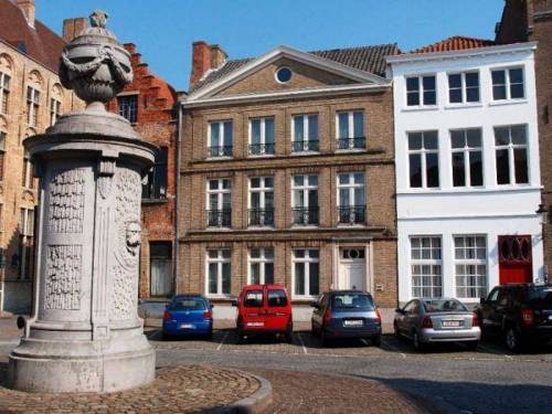 Brugge Belgie promotiecode Booking.com
