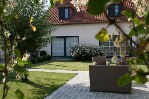 Heuvelland Belgie promotiecode Booking.com
