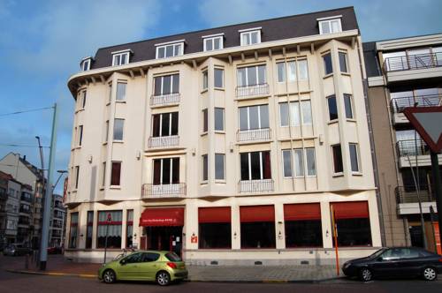 Blankenberge Belgien Rabattcode Booking.com