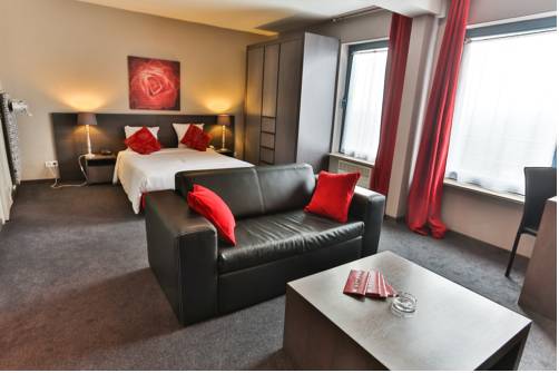 Charleroi Belgie promotiecode Booking.com