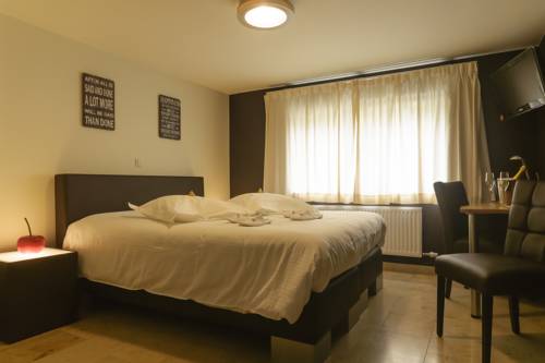 Borgloon Belgie promotiecode Booking.com
