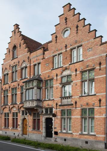 Brügge Belgien Rabattcode Booking.com