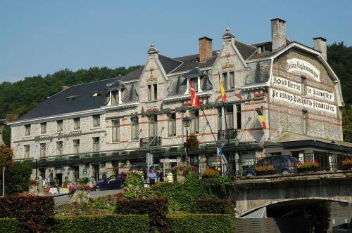 Durbuy Belgie promotiecode Booking.com
