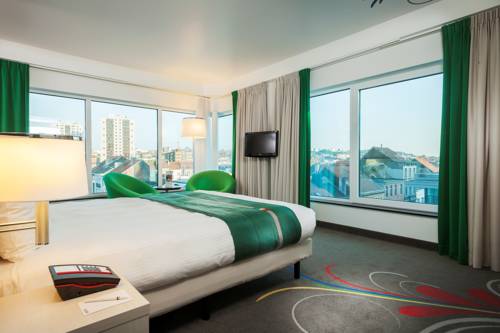 Brussel Belgie promotiecode Booking.com