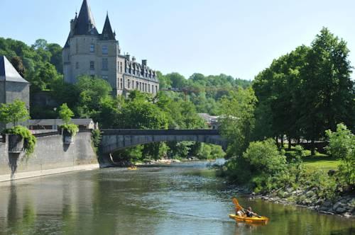 Durbuy Belgie promotiecode Booking.com