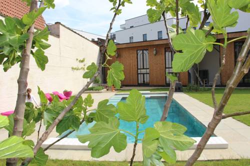 Antwerpen Belgie promotiecode Booking.com