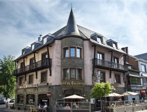 Houffalize Belgie promotiecode Booking.com