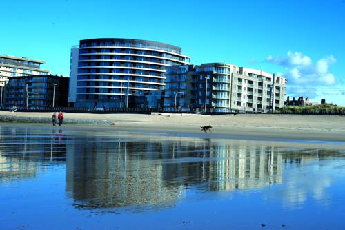 Oostende Belgie promotiecode Booking.com