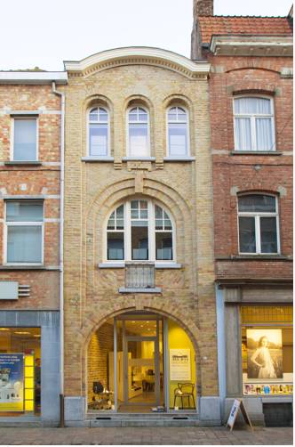 Ieper Belgie promotiecode Booking.com