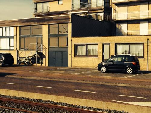 Middelkerke Belgie promotiecode Booking.com