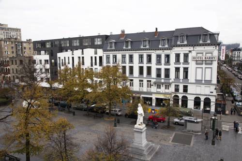 Brussel Belgie promotiecode Booking.com