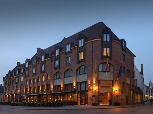 Brugge Belgie promotiecode Booking.com