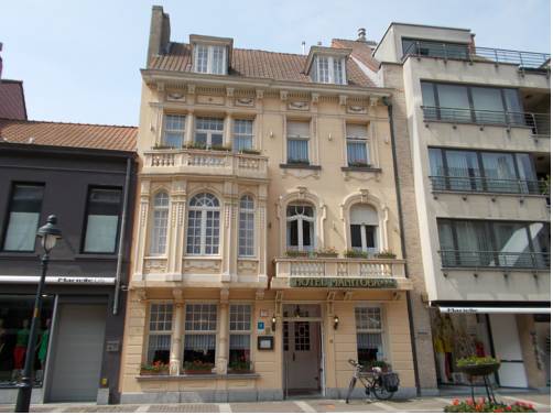 Blankenberge Belgien Rabattcode Booking.com