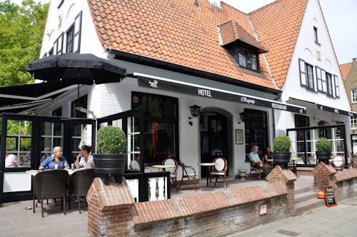 Brügge Belgien Rabattcode Booking.com