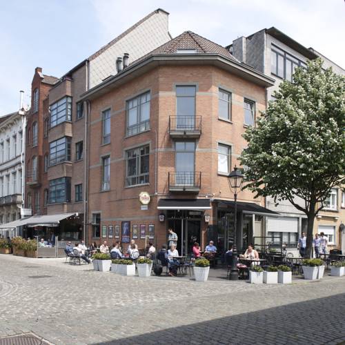 Antwerpen Belgie promotiecode Booking.com