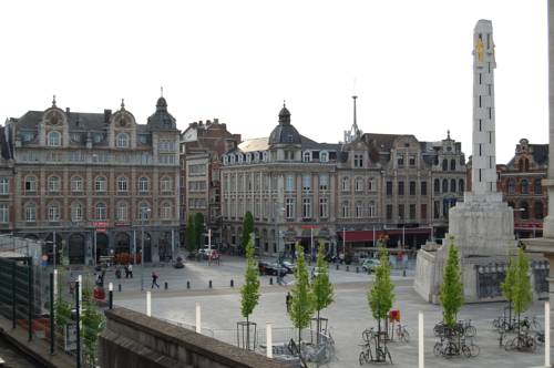 Leuven Belgie promotiecode Booking.com